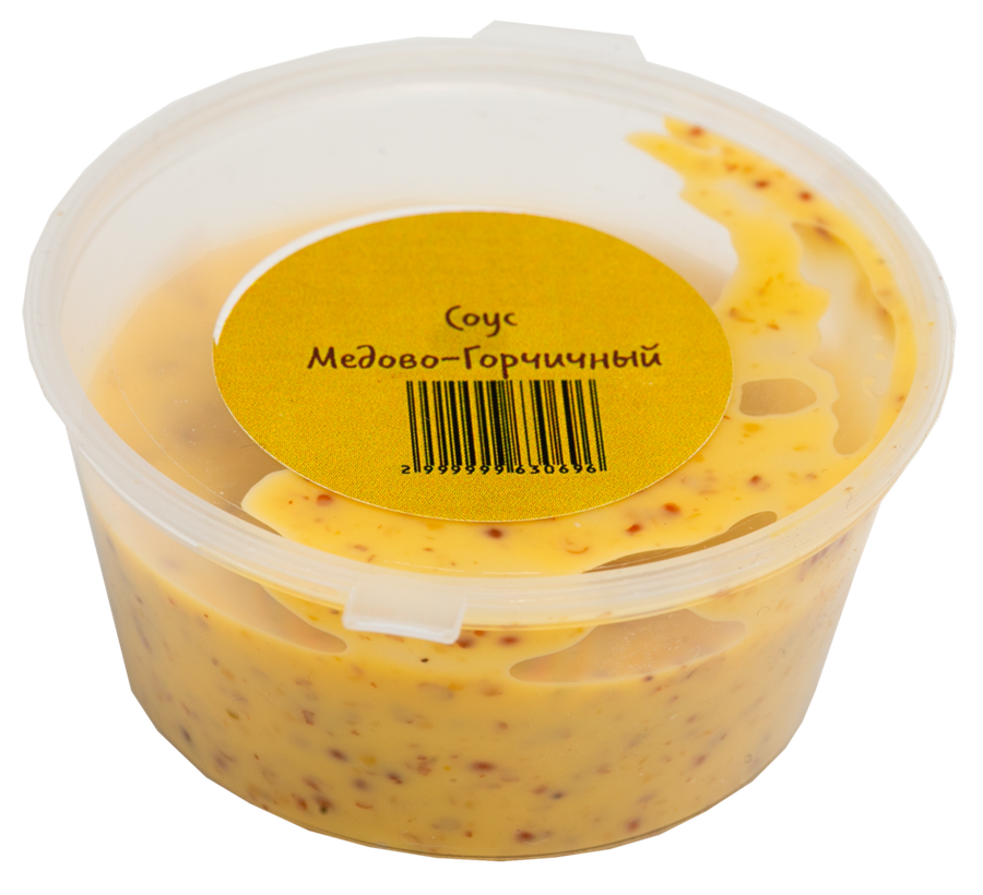 

Соус майонезный ЛЕНТА FRESH Медово-Горчичный, 60г