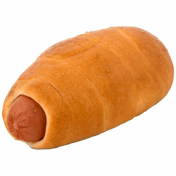 Сосиска в тесте Перекрёсток, 105г