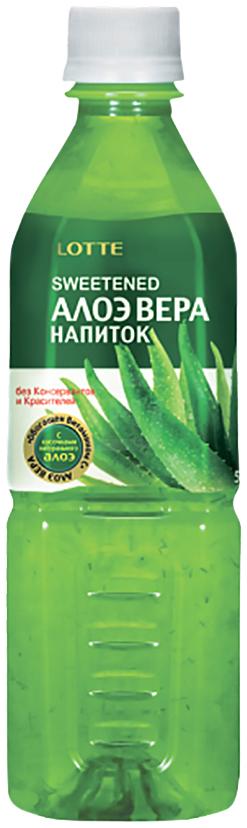 

Напиток Lotte Aloe Vera оригинал