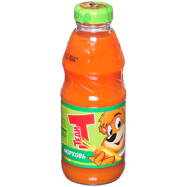 Нектар Теди Морковь