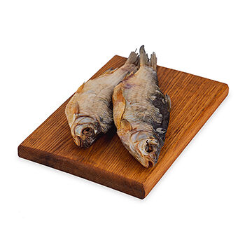 Вобла вяленая цельная, «Ловим & Вялим», Россия