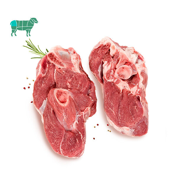 Бараний стейк охлажденный