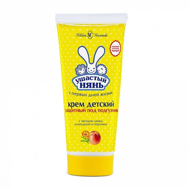 Крем под подгузник Ушастый нянь