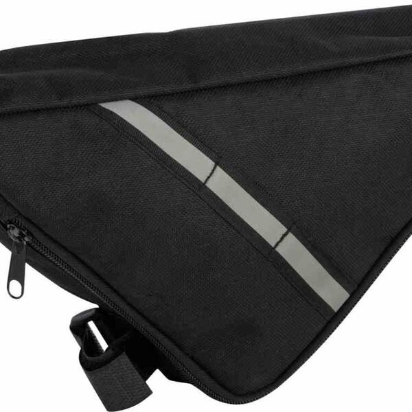 Сумка для велосипеда Ecos VEL-02, 20×17×5 см