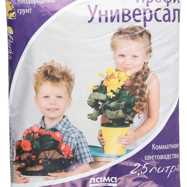 Грунт Профи Универсал Florika