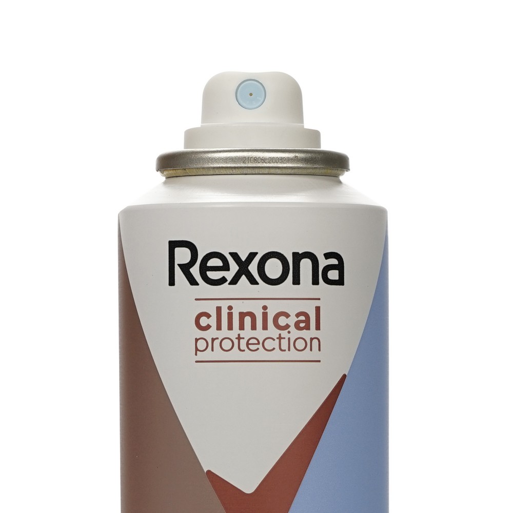 

Дезодорант-антиперспирант Rexona Clinical Protection Защита и свежесть 150 мл
