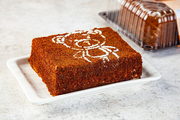 Торт Медовик традиционный