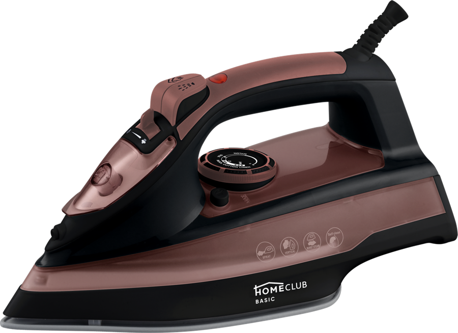 

Утюг HOMECLUB SW-401