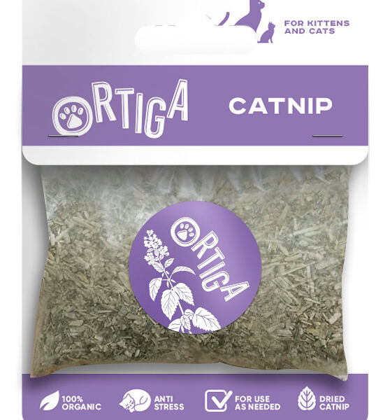 Ortiga кошачья мята сушеная