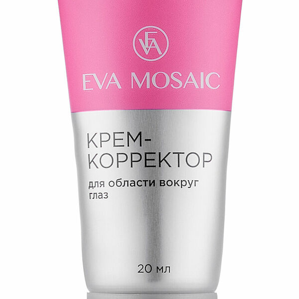EVA MOSAIC Крем-корректор для области вокруг глаз, 20 мл