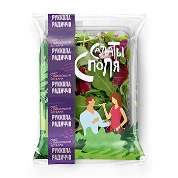 Салатная смесь 