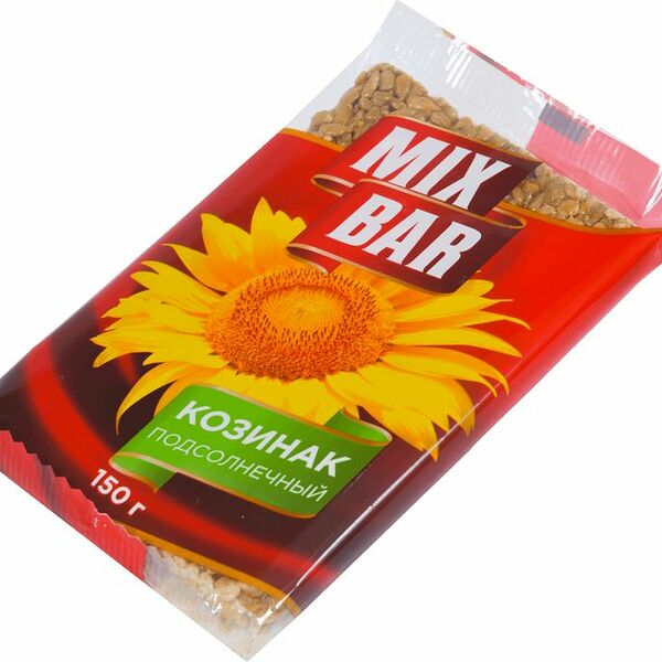 Козинак Mixbar подсолнечный