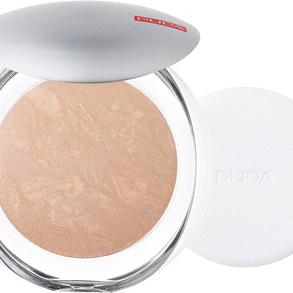 Пудра Pupa Luminys запеченная тон 05