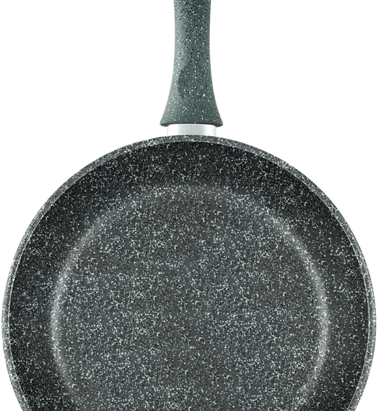 Сковорода НЕВА МЕТАЛЛ ПОСУДА Карелия природные минералы 26см литой алюминий Арт. 2326