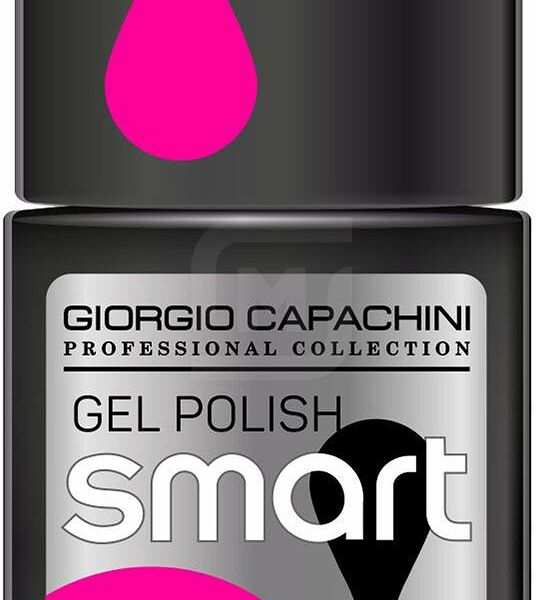 Гель-лак для ногтей Giorgio Capachini Smart Розовый неон №120