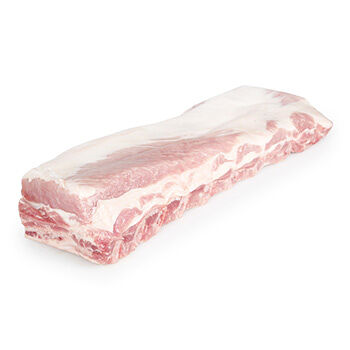 Рёберный отруб на кости свиной охлаждённый, «Агро-Белогорье», 0.7-1.1 кг, Россия