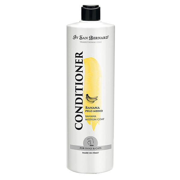 ISB Traditional Line Banana Кондиционер для средней шерсти