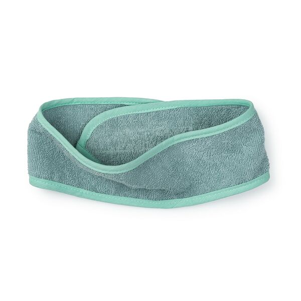 Повязка махровая женская, 67.5х8 см, хлопок