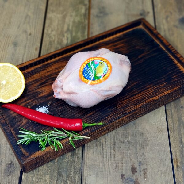 Цыпленок корнюшон свежемороженный