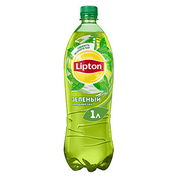 Чай зеленый Lipton Ice Tea