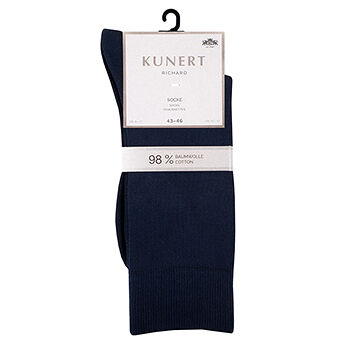 Носки мужские Kunert Richard синий размер 43-46