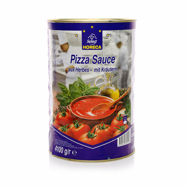 Томатное пюре Pizza Saus aux Herbes TM Metro Chef (Метро Шеф)