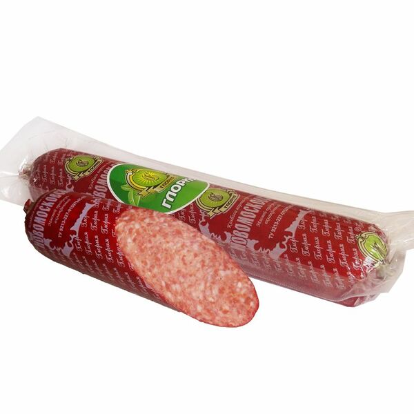 Колбаса варено-копченая Глория Новомосковская