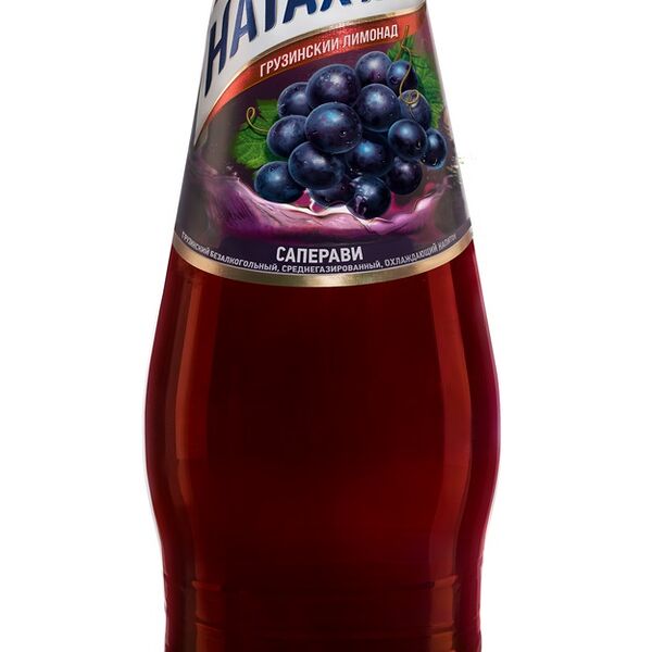 Лимонад Натахтари Саперави