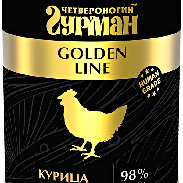 Консервы для собак 