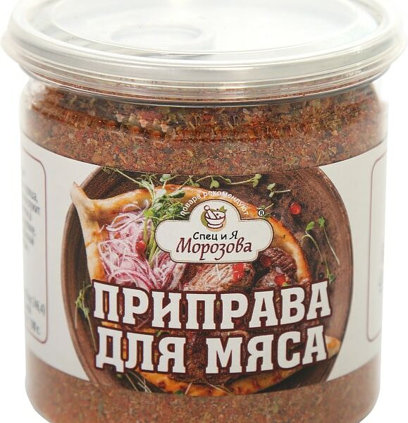 Приправа Спец и Я Морозова Для мяса 100г