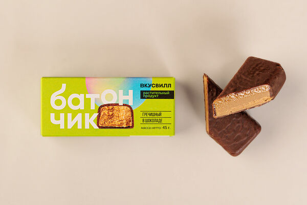 Батончик Гречишный 