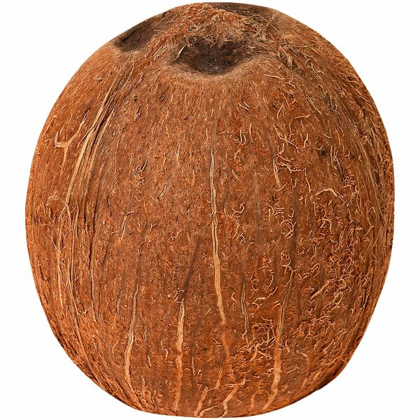 Кокосовый орех, вес