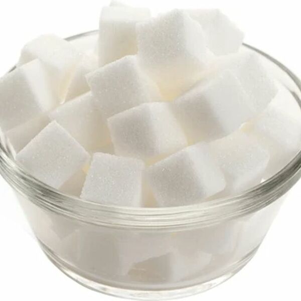 Сахар Русский белый прессованный кусковой 1кг