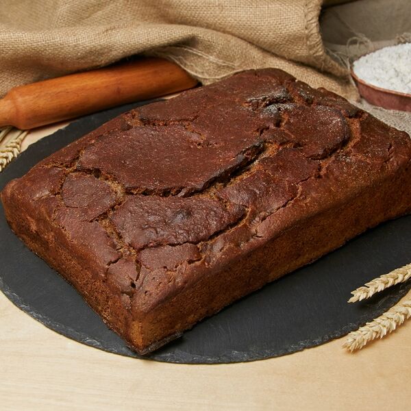 Хлеб Ржаной горчичный с грецким орехом