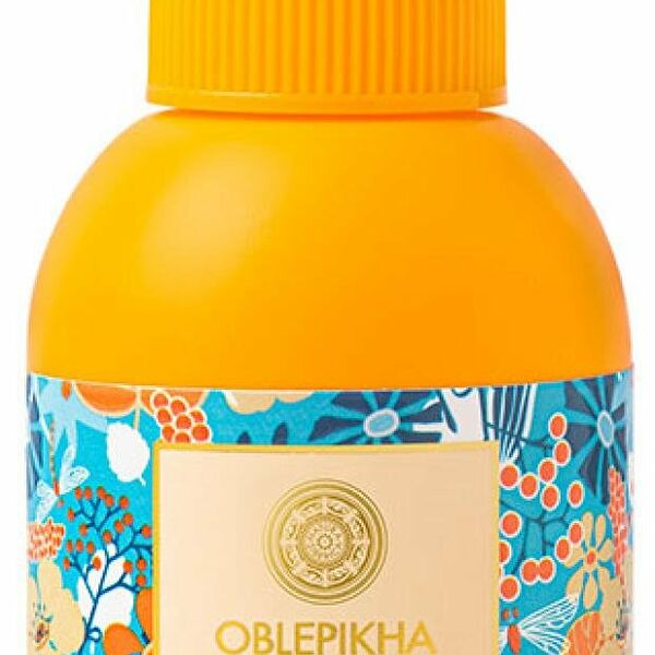 Сыворотка для кожи головы Natura Siberica Oblepikha Siberica Облепиховая для тонких и ослабленных волос, 100 мл