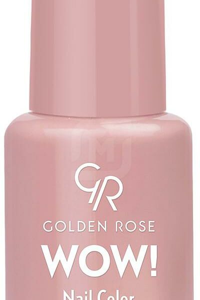 Лак для ногтей Golden Rose Wow! тон 14