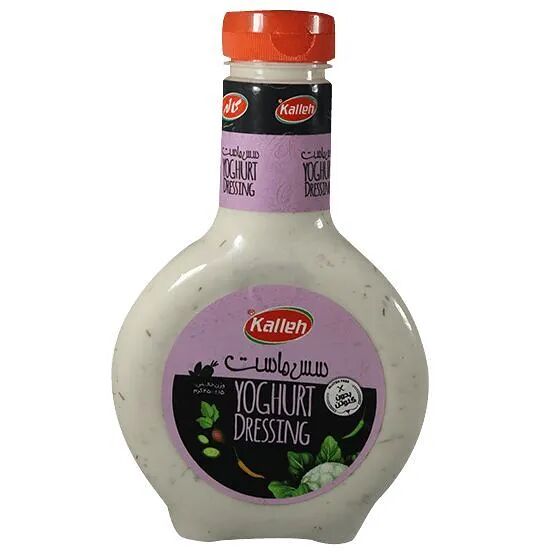 Соус Kalleh йогуртный