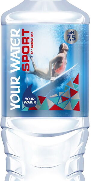 Вода питьевая природная негазированная 