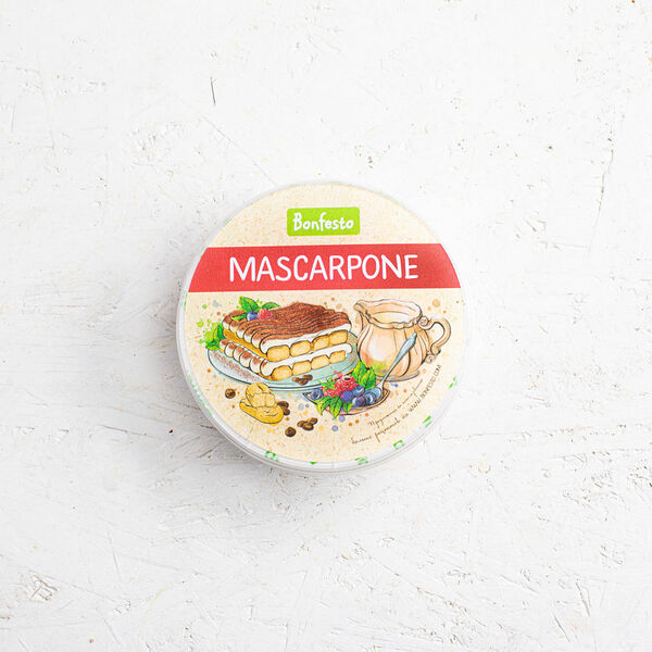 Сыр мягкий Маскарпоне
