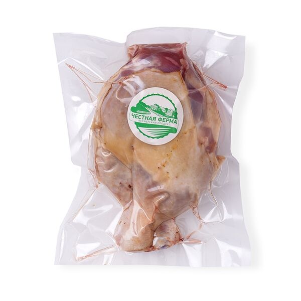 Окорочка куриные Честная ферма вес