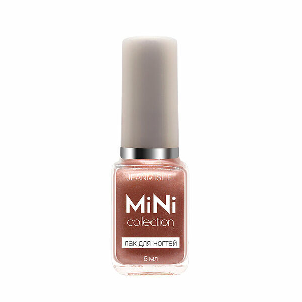 Лак для ногтей Jeanmishel MiNi Сollection т. 192 6 мл