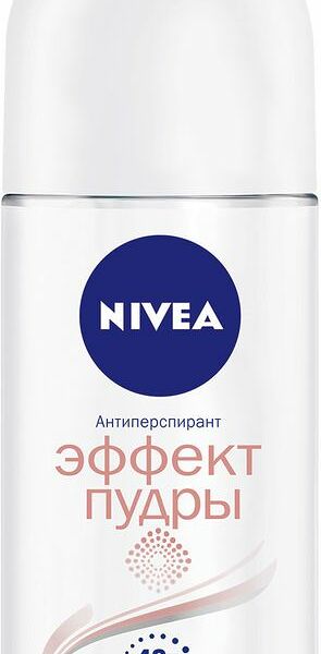 Антиперспирант Nivea Эффект пудры женский роликовый, 50мл