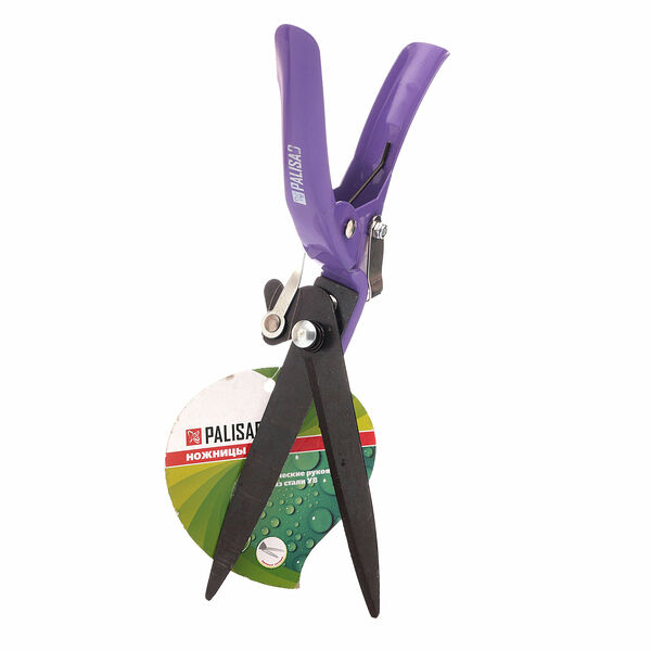 Ножницы Palisad газонные металлические ручки 310мм арт60830