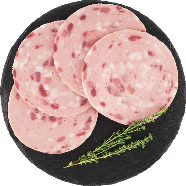 Колбаса варёная Традиционная Глобус, нарезка в в/у