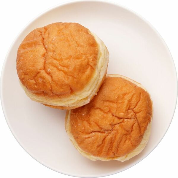 Пончик Берлинский с кремом, 2х64г