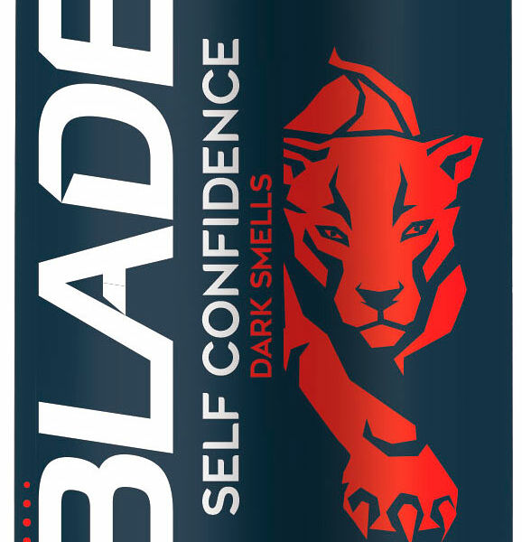 Дезодорант Blade Self Confidence аэрозоль мужской 150мл