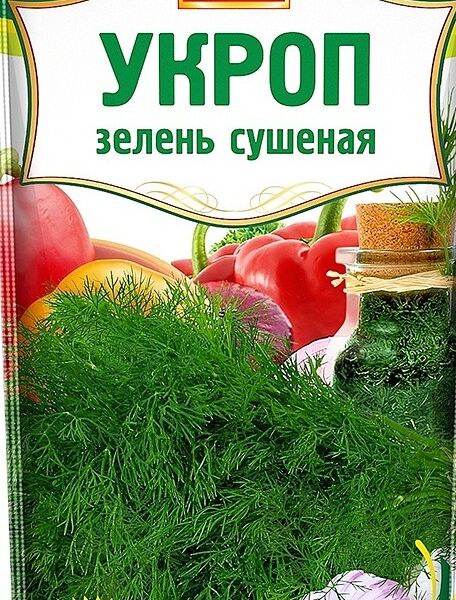 Укроп русский аппетит 30 г