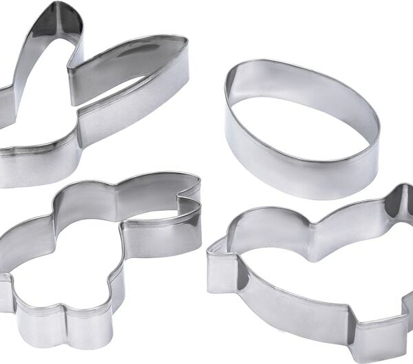 Формочки Marmiton для печенья Пасха 4шт