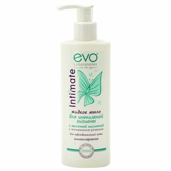 Мыло жидкое Evo Intimate для интимной гигиены