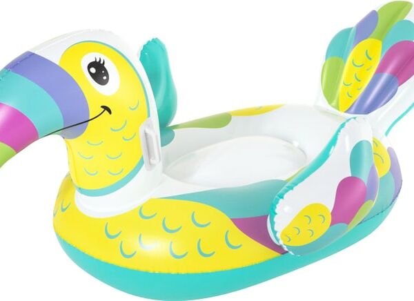 Игрушка надувная Bestway Тукан для катания верхом